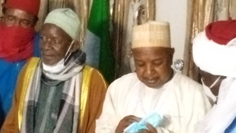 Bagudu promises sustained support, partnership, with Tijjaniyya Movement