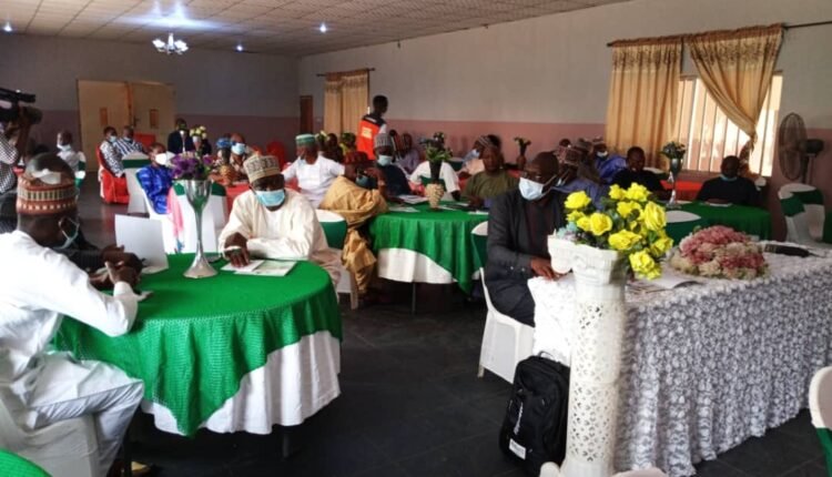 CSDP/TR-CARES sensitizes stakeholders on N-CARES in Taraba