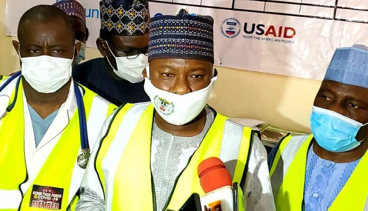 Covid-19 Vaccines: Kebbi Government Takes Delivery of 57,810 Doses