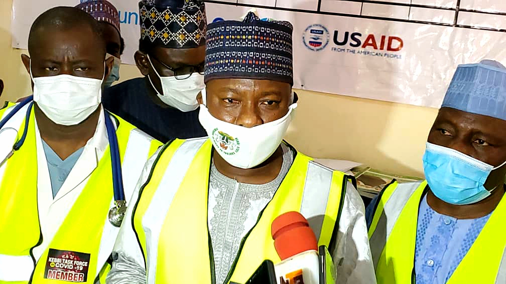Covid-19 Vaccines: Kebbi Government Takes Delivery of 57,810 Doses