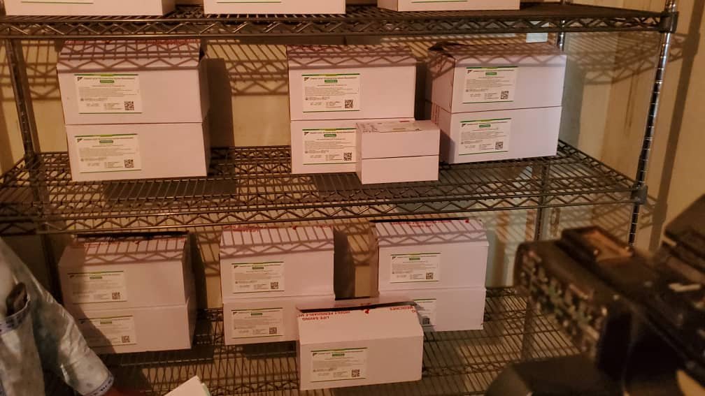 Covid-19 Vaccines: Kebbi Government Takes Delivery of 57,810 Doses