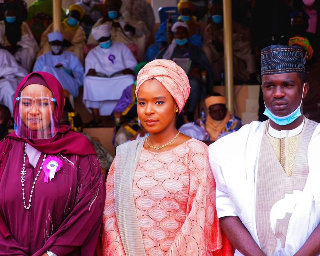 Bagudu, Dr. Zainab laud Sokoto State Varsity for posthumous degree award to late Marafan Sokoto