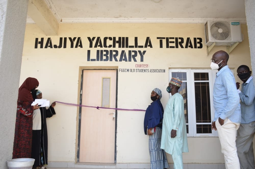 FGGC Monguno Enrols 800 Out-of-School Girls on Zulum’s Full Scholarship