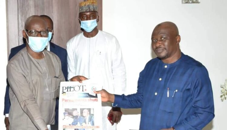 GOVERNOR FINTIRI BAGS BEST COMMUNITY AND RURAL DEVELOP