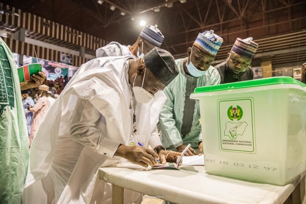GOVERNOR FINTIRI, MOHAMMED PARTICIPATES AT PDP ZONAL CONGRESS