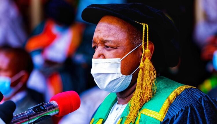 Bagudu, Dr. Zainab laud Sokoto State Varsity for posthumous degree award to late Marafan Sokoto