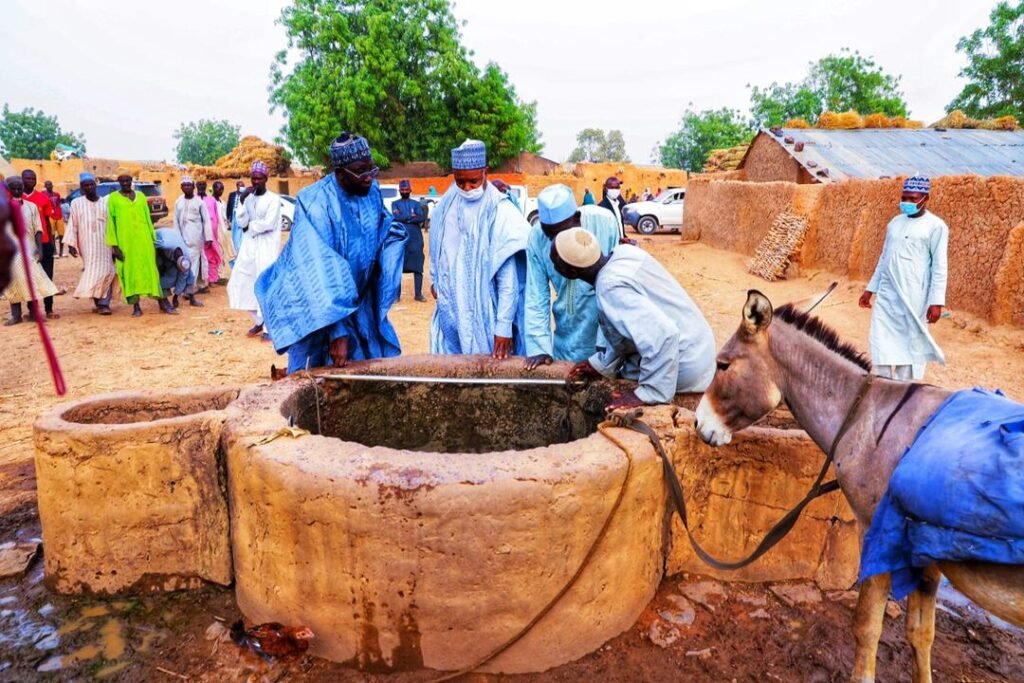 Bagudu restates commitment to providing basic amenities to rural communities.