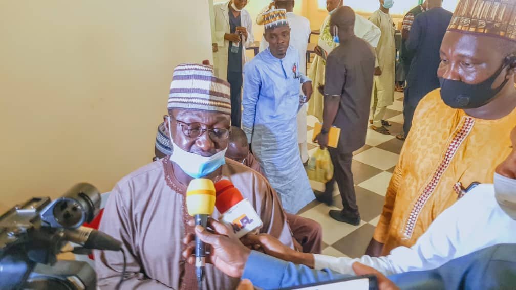 Zulum Hosts Senate President As FG Graduates 269 Soil Doctors…