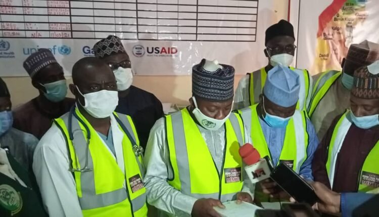 Kebbi Takes Delivery of 57,810 Doses Of COVID-19 Vaccines