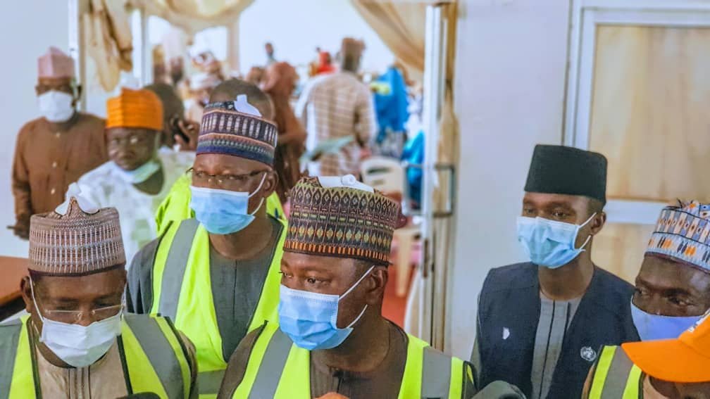 Kebbi Takes Delivery of 57,810 Doses Of COVID-19 Vaccines