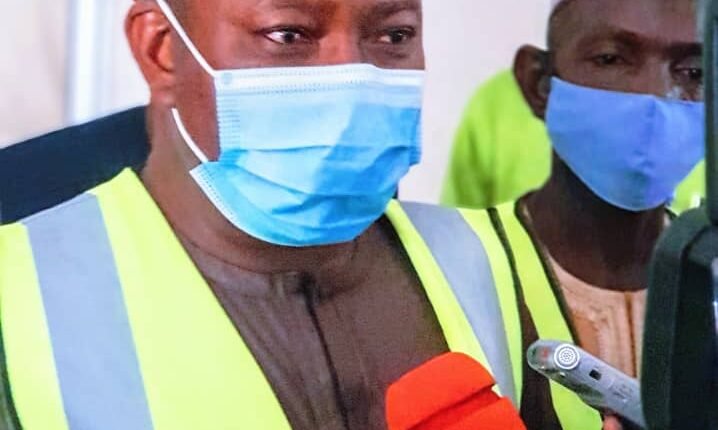 Kebbi flaggs off training of Health workers for Covid -19 Vaccination