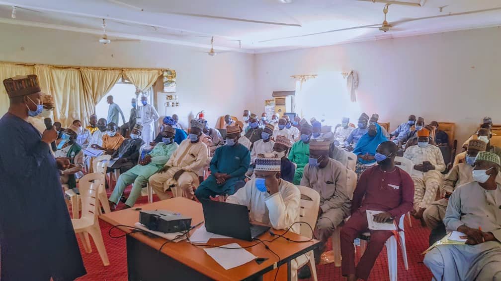 Kebbi flaggs off training of Health workers for Covid -19 Vaccination