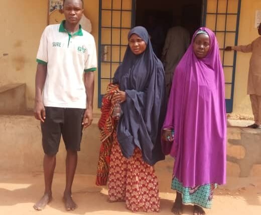 Kidnaping: Police Rescues 2-Year-Old Girl, Arrests 3 Suspects In Kebbi
