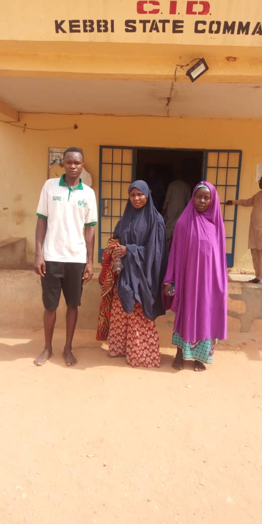 Kidnaping: Police Rescues 2-Year-Old Girl, Arrests 3 Suspects In Kebbi