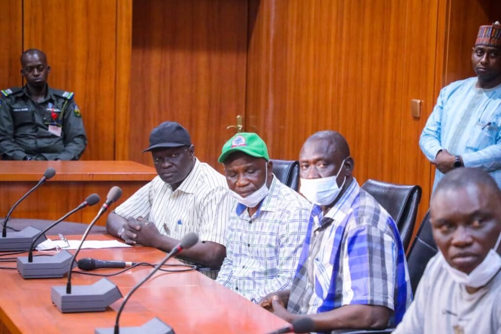 Maiduguri blackout: Repairs now 75%, Zulum gets update from TCN