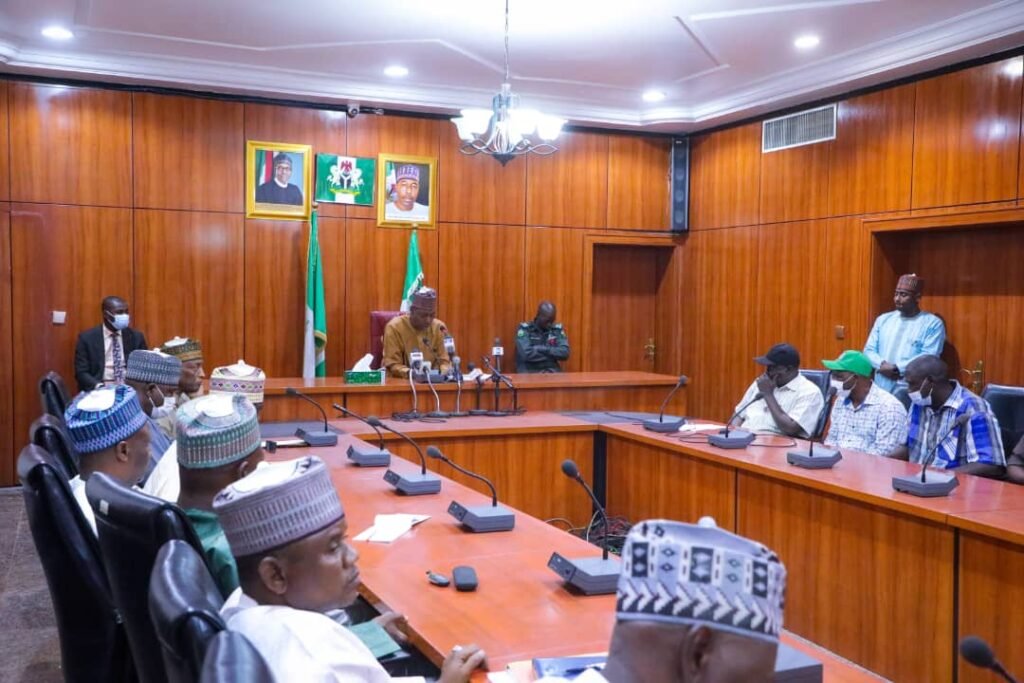 Maiduguri blackout: Repairs now 75%, Zulum gets update from TCN