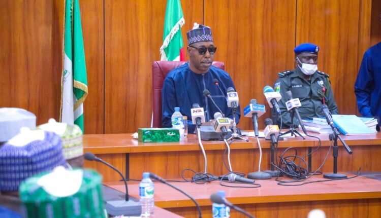 New Teaching Hospital: Zulum Approves Egypt’s Medical Degrees For Borno’s Science Students