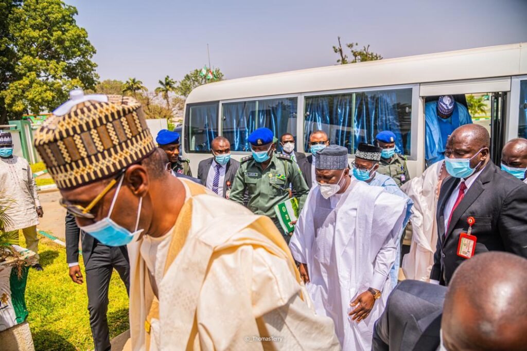 North East Governors Meeting Opens In Bauchi