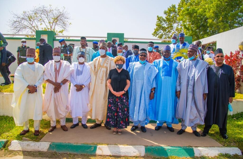 North East Governors Meeting Opens In Bauchi 