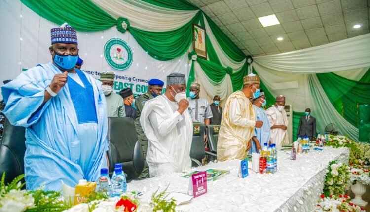North East Governors Meeting Opens In Bauchi