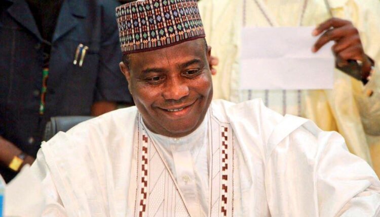 Tambuwal Lays Foundation For SON Office Complex In Sokoto