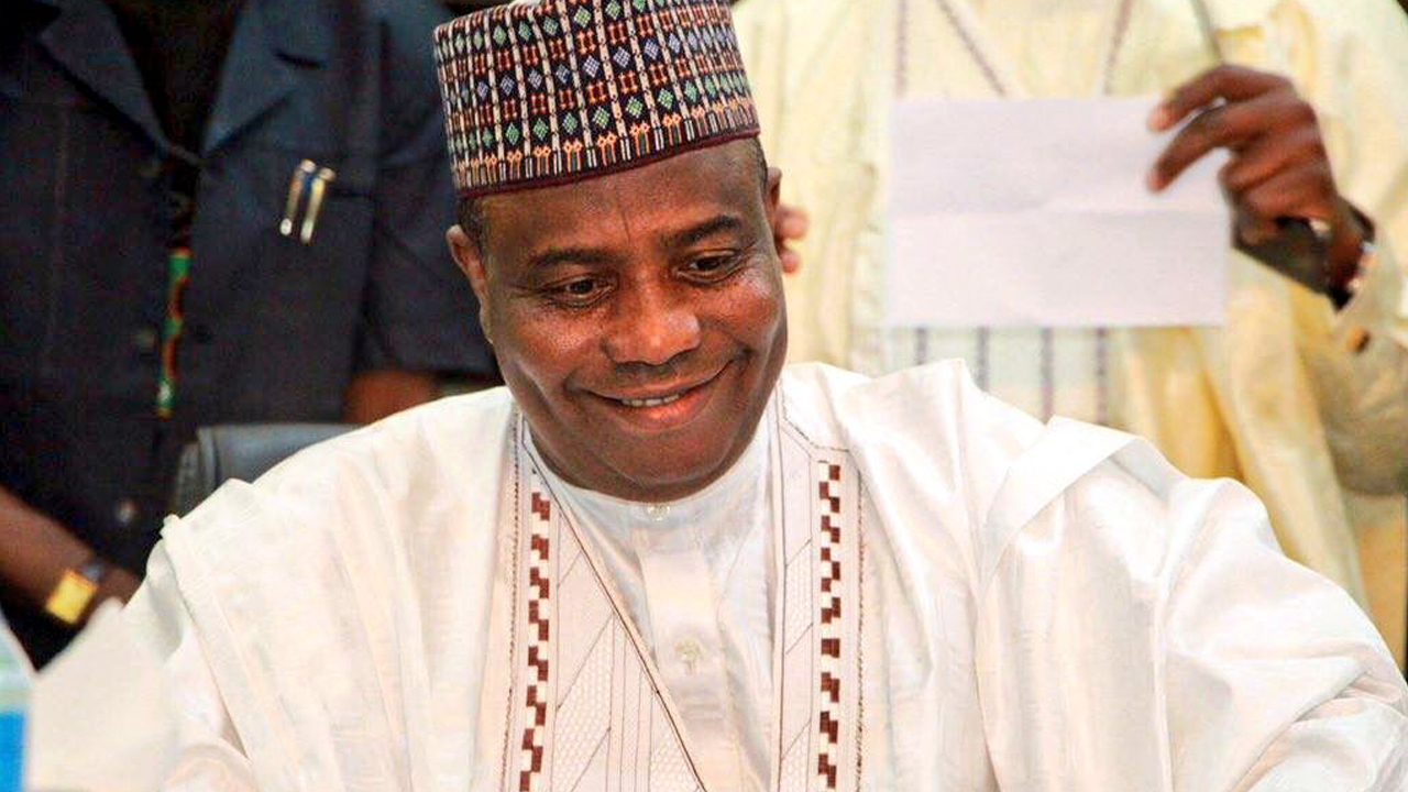 Tambuwal Lays Foundation For SON Office Complex In Sokoto