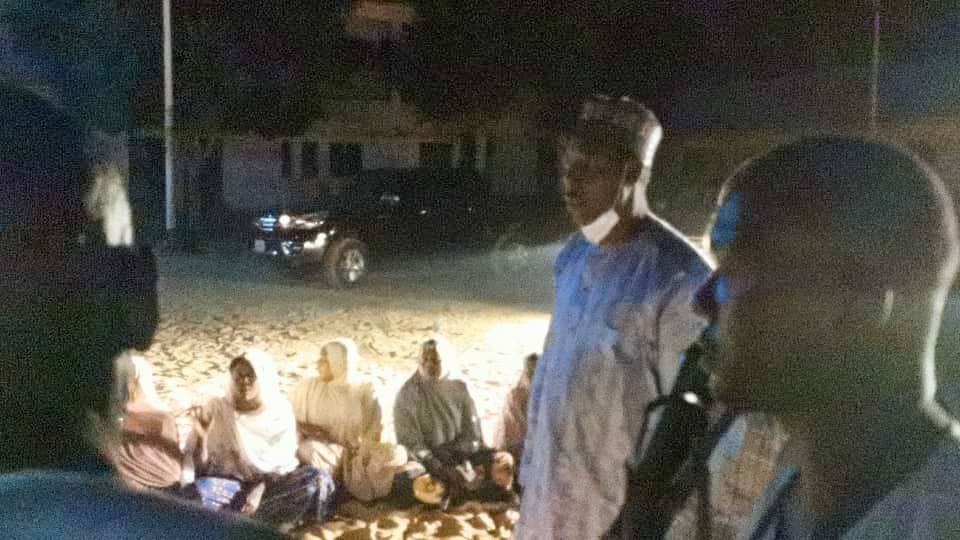 To fish-out fake IDPs, Zulum storms camp midnight for headcount 