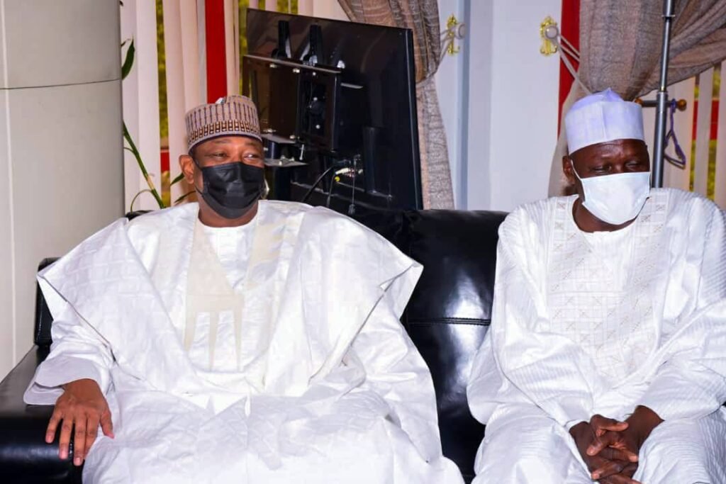 UBEC Chairman: Borno Is Always The First On Paying Counterpart Funds