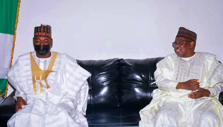 UBEC Chairman: Borno Is Always First On Paying Counterpart Funds