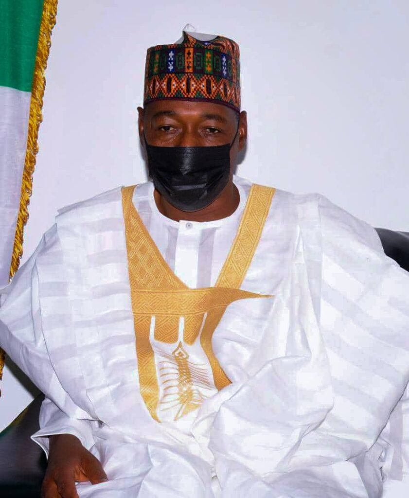 UBEC Chairman: Borno Is Always The First On Paying Counterpart Funds