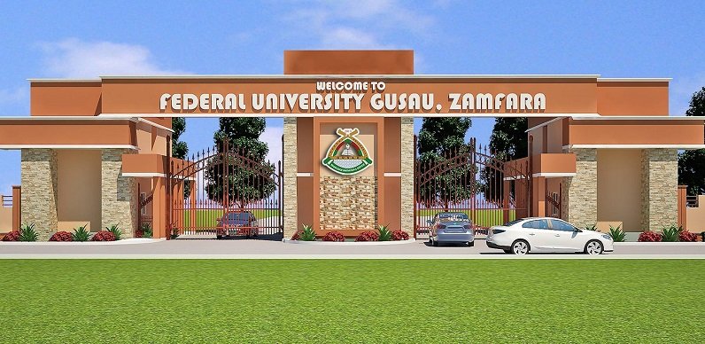 VC Federal University Gusau Receives COVID-19 Vaccine