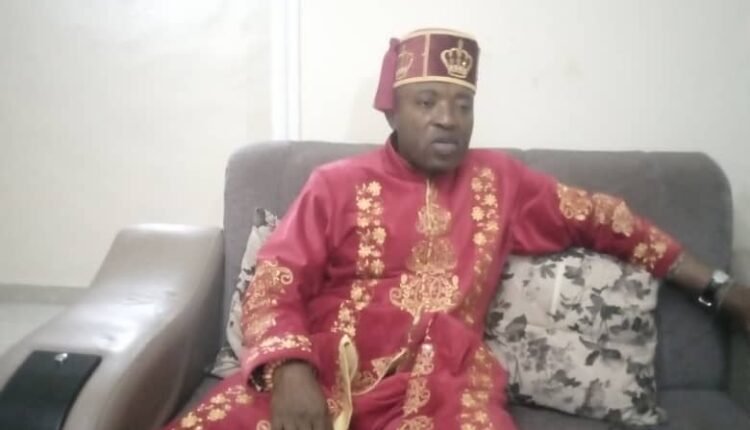 We Want Southwest Presidency Not Secession : Oluwo Of Iwo