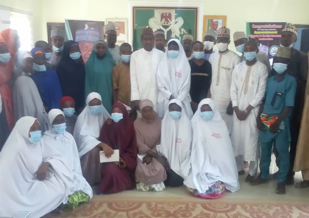 Zamfara Government Pledges To Enact Child Protection Law – SSG