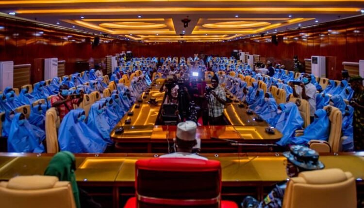 Zamfara abducted schoolgirls regain freedom after Four days in captivity