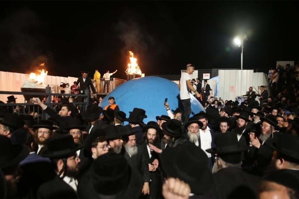 44 killed in stampede at Jewish religious festival in Israel – Officials