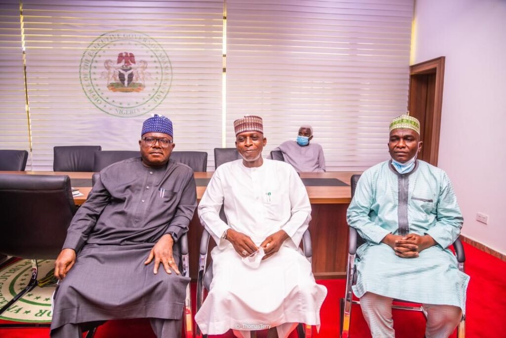 Governor El'rufai Condoles Adamawa Government, People Over Death Of Tukur