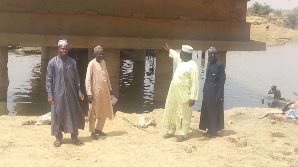 BRIDGE COLLAPSE: ZAMFARA COMMUNITIES SEEK URGENT GOVERNMENT INTERVENTION