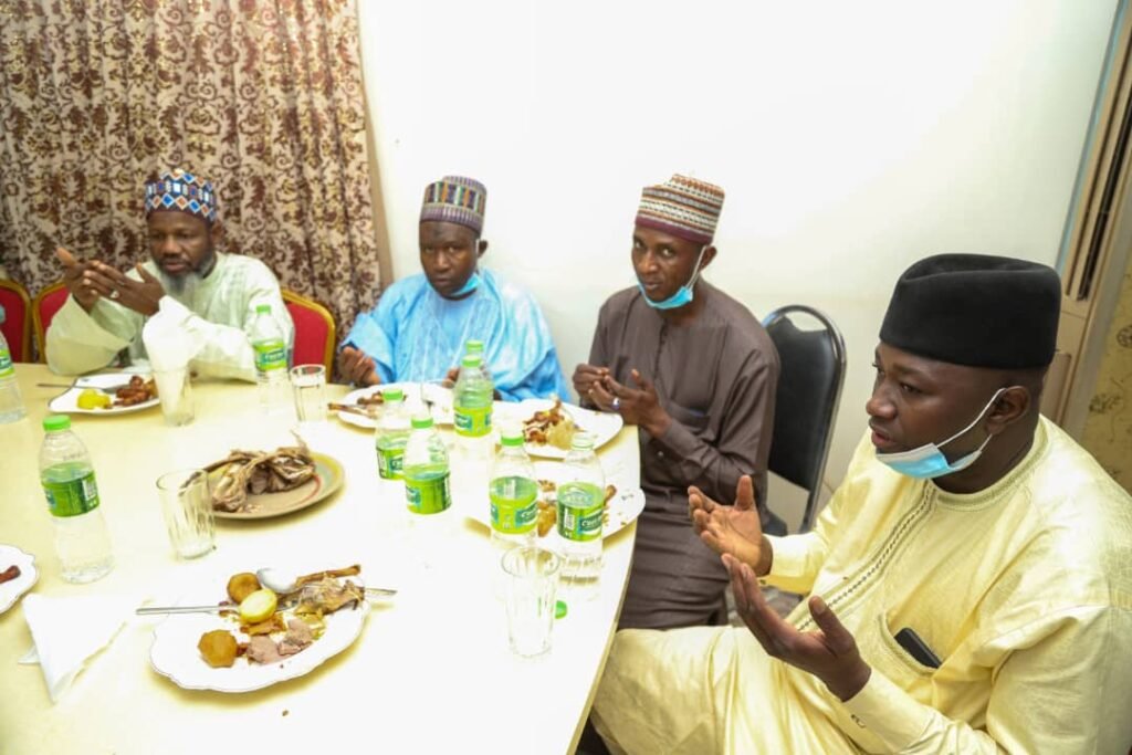 Bagudu Lauds Civil Servants, Security Personnel, For Devt., Security, Of Kebbi State