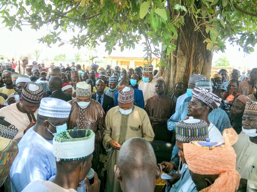 Banditry: Kebbi Govt Committed To Protection Of Lives And Properties, Bagudu Vows