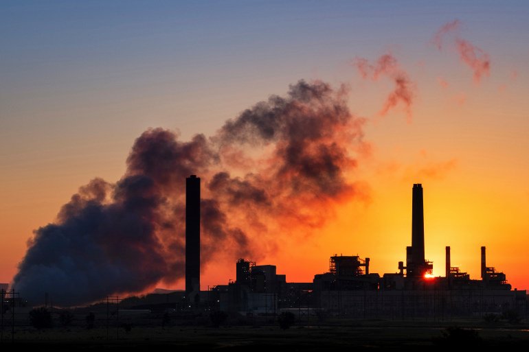 Biden to pledge halving of U.S. emissions by 2030 at climate summit