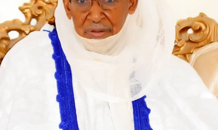 EMIR OF MORIKI IN ZAMFARA CALLS FOR PRAYERS AS HE CELEBRATES 25 YEARS ON THE THRONE