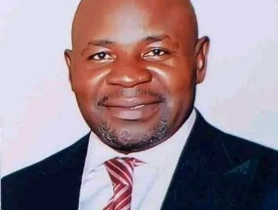 Taraba Speaker Becomes Professor