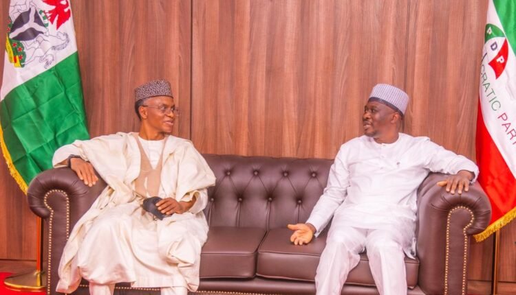 Governor El'rufai Condoles Adamawa Government, People Over Death Of Tukur