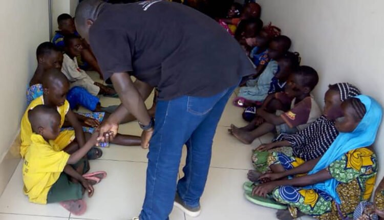 Human trafficking: Poverty, insecurity contributes to rise