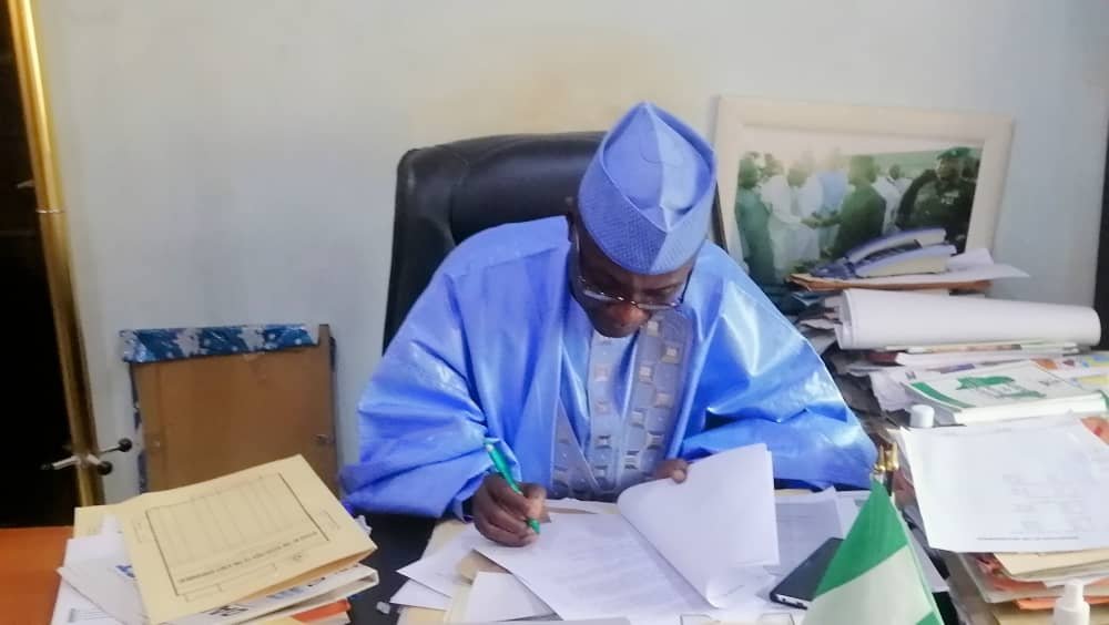 Kebbi Engages Two Additional EDIs On AGMIES Training For Loan Applicants