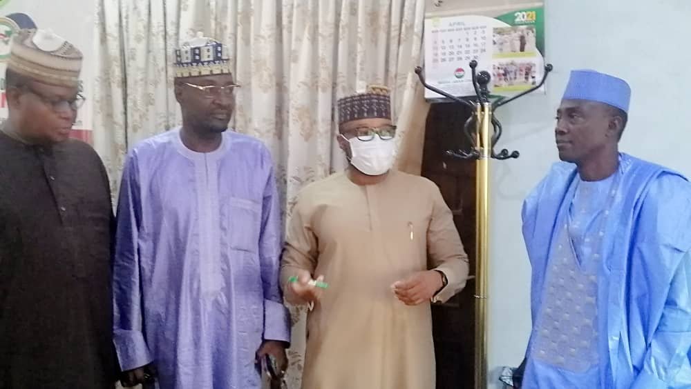 Kebbi Engages Two Additional EDIs On AGMIES Training For Loan Applicants