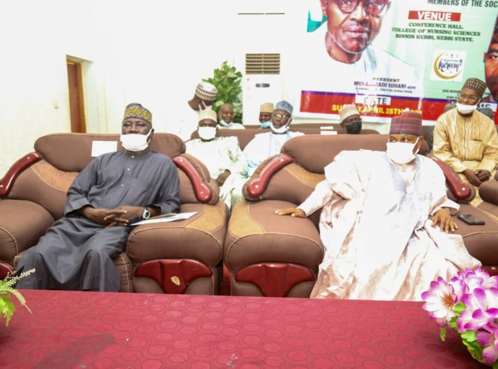Kebbi Gov’t. lauds “Buhari For All Organization” for Reaching out to orphans, less privileged
