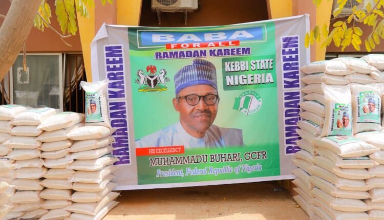 Kebbi Gov’t. lauds “Buhari For All Organization” for Reaching out to orphans, less privileged