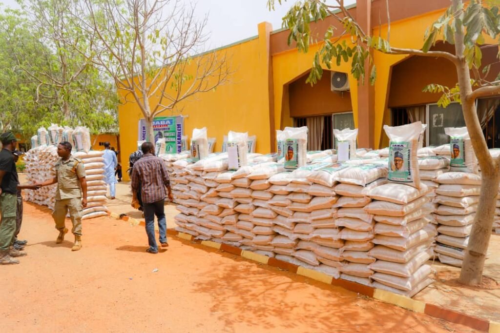 Kebbi Gov’t. lauds “Buhari For All Organization” for Reaching out to orphans, less privileged