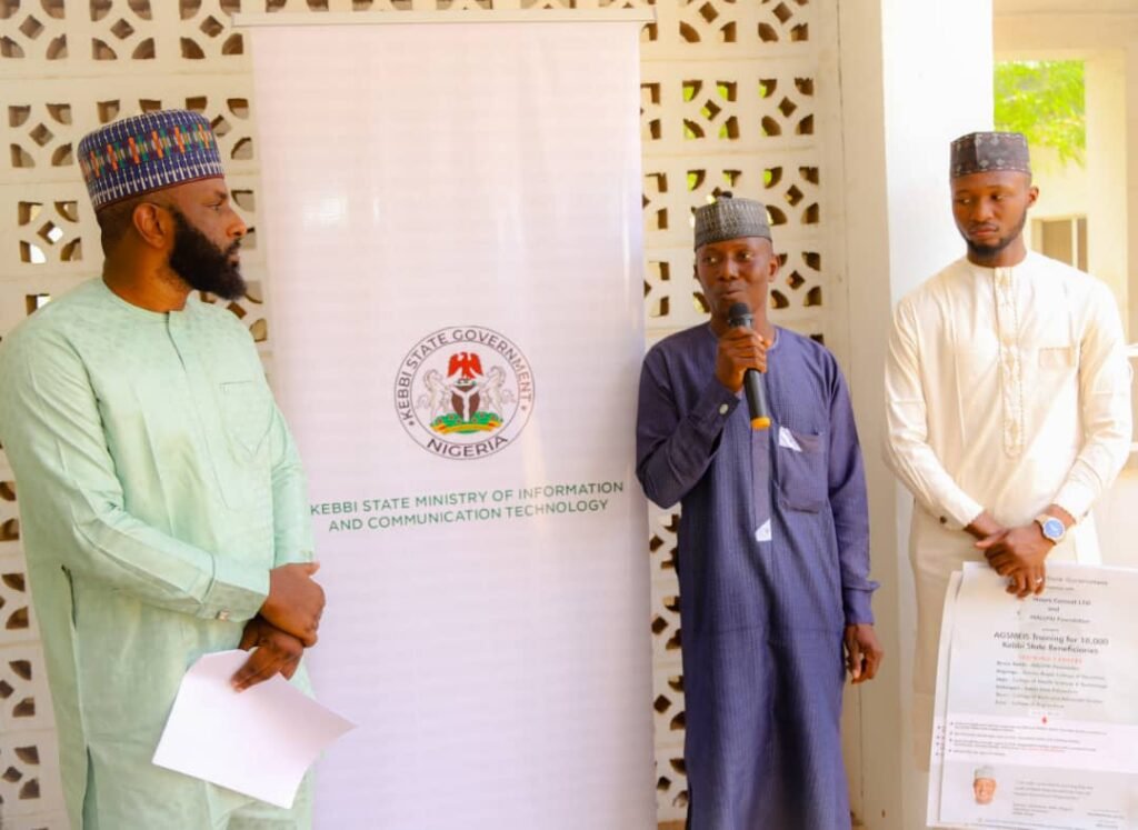 Kebbi To Begin Training Of Ten Thousand AGSMEIS Loan Applicants